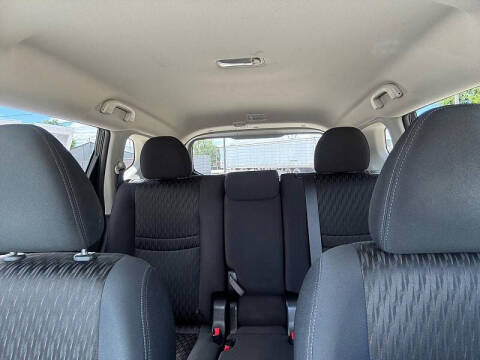 2017 Nissan Rogue