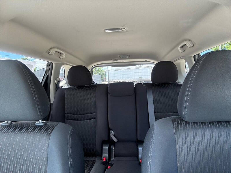 2017 Nissan Rogue