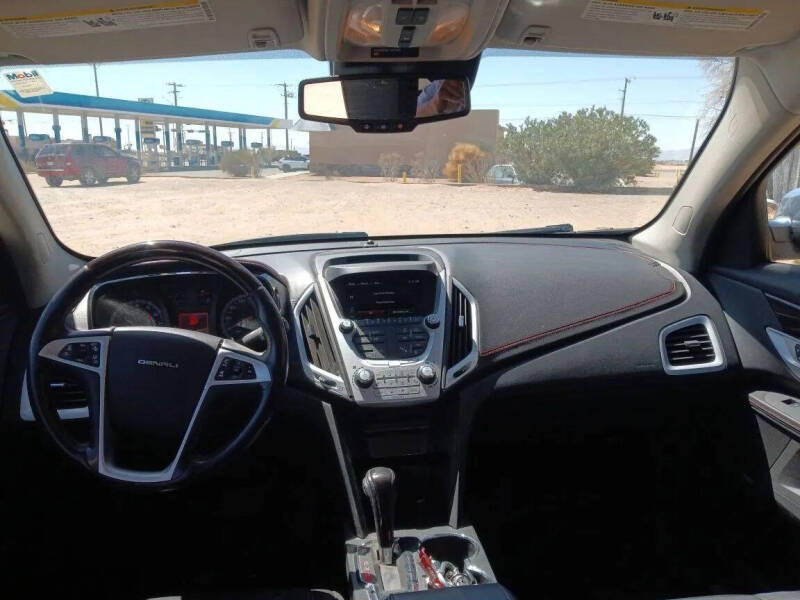 2013 GMC Terrain Denali