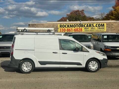 2014 Ford Transit Connect for sale at ROCK MOTORCARS LLC in Boston Heights OH