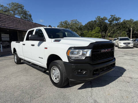 2022 RAM 2500 Tradesman