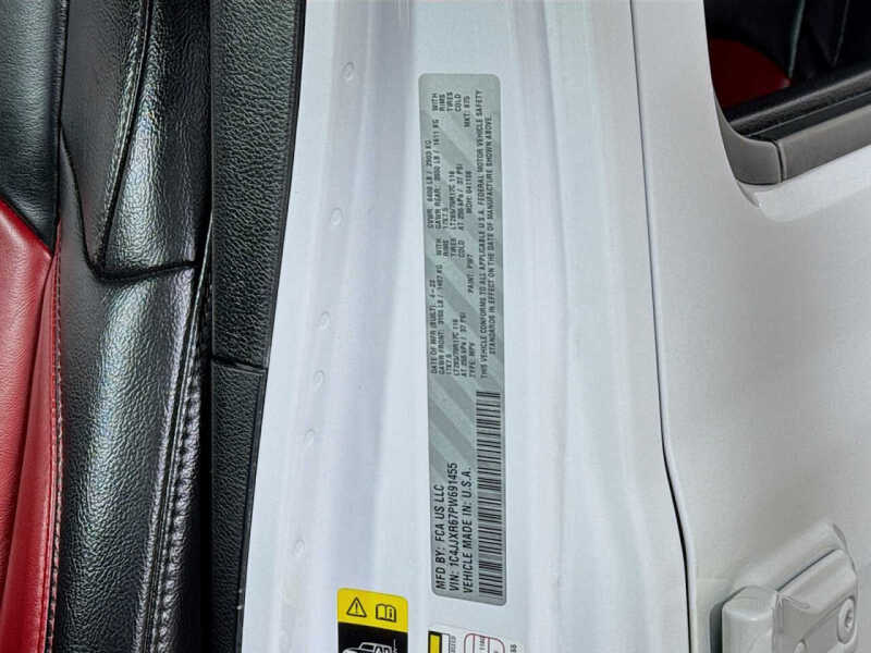 2023 Jeep Wrangler Rubicon 4xe 20th Anniversary