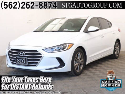 2018 Hyundai Elantra
