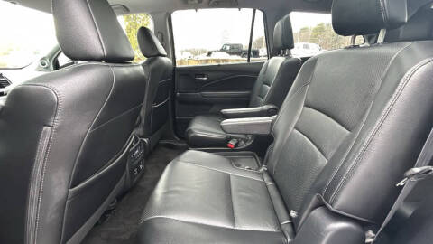 2020 Honda Pilot Elite