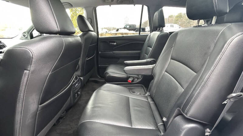 2020 Honda Pilot Elite