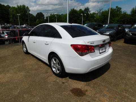2014 Chevrolet Cruze 1LT Auto