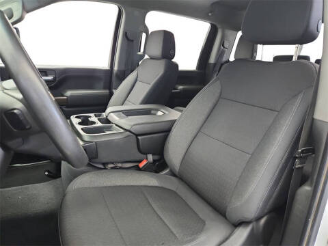 2021 Chevrolet Silverado 2500HD