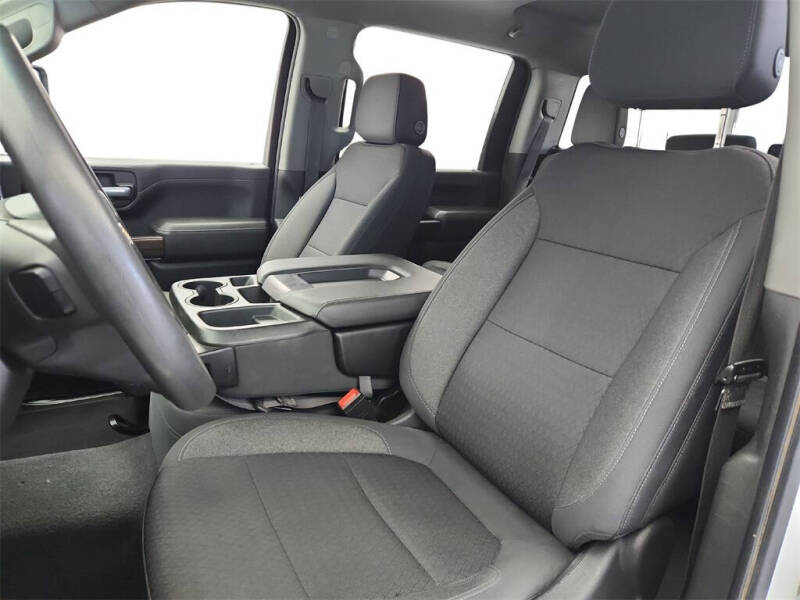 2021 Chevrolet Silverado 2500HD