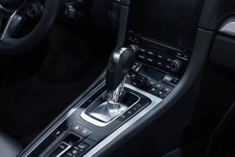 2018 Porsche 718 Boxster S