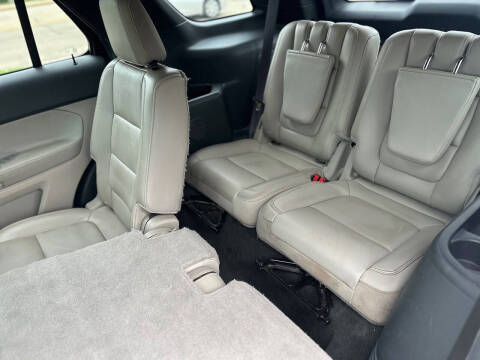 2013 Ford Explorer XLT