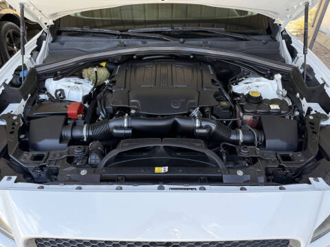 2017 Jaguar F-PACE 35t Premium