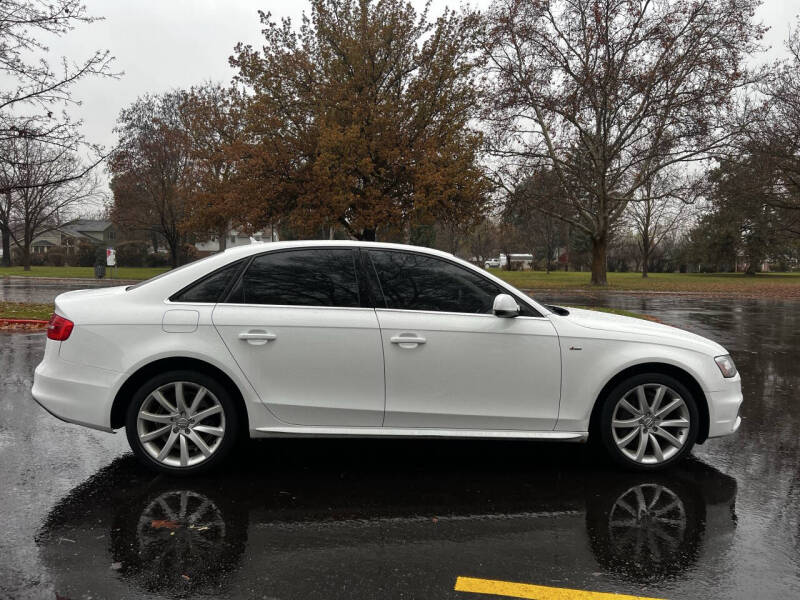 2014 Audi A4 2.0T Premium