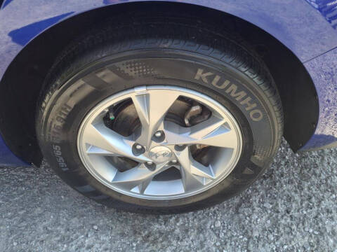 2021 Hyundai Elantra