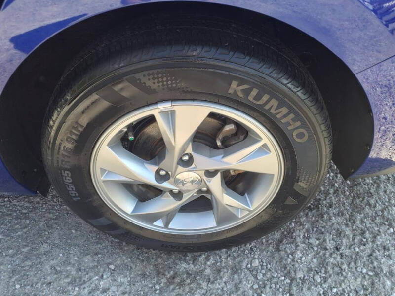 2021 Hyundai Elantra