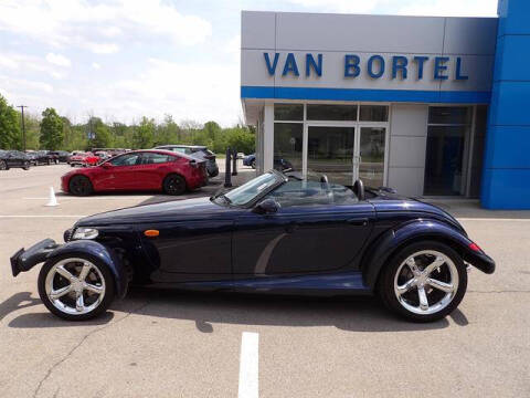 2001 Chrysler Prowler
