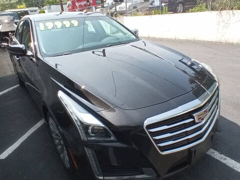 2015 Cadillac CTS for sale at Ginters Auto Sales in Camp Hill PA