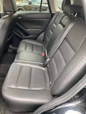 2014 Mazda CX-5 Grand Touring