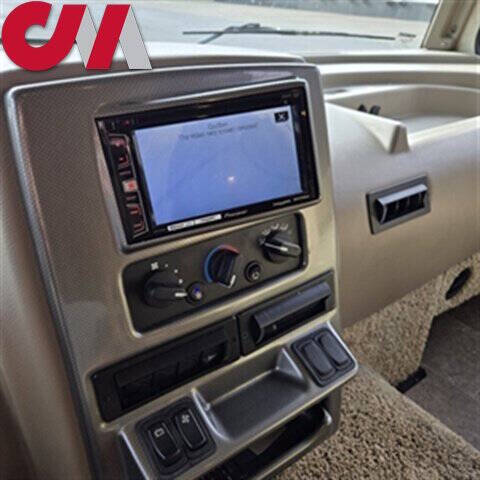 2017 Ford Motorhome Chassis