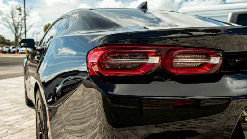 2023 Chevrolet Camaro