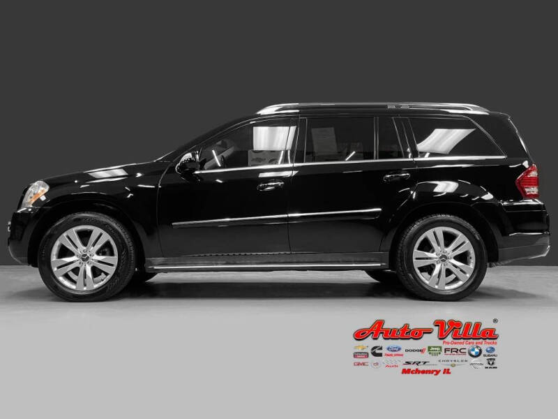 2010 Mercedes-Benz GL-Class GL 450 4MATIC