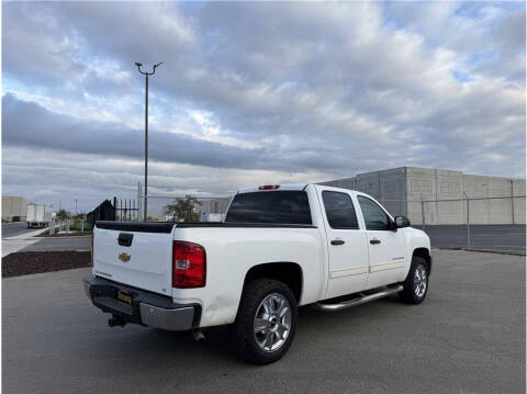 2012 Chevrolet Silverado 1500 LT