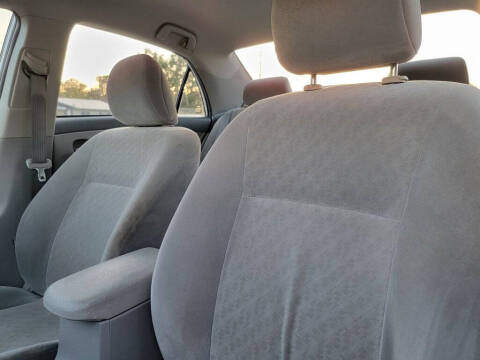 2009 Toyota Corolla LE