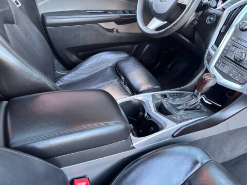 2010 Cadillac SRX Luxury Collection