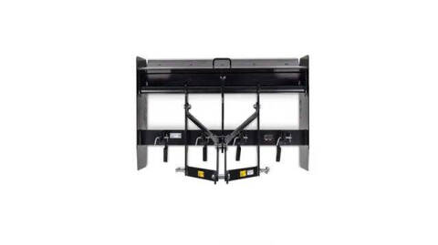 2025 Ignite 72" Box Plane: Box Blade & Lan
