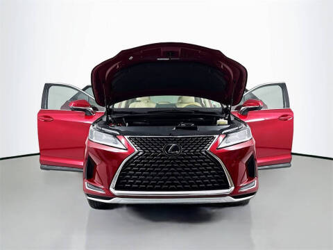 2021 Lexus RX 350L