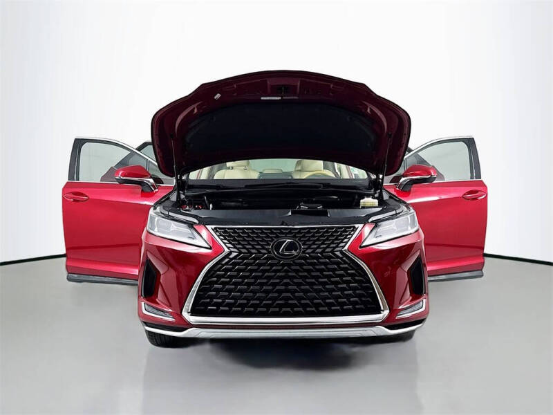 2021 Lexus RX 350L