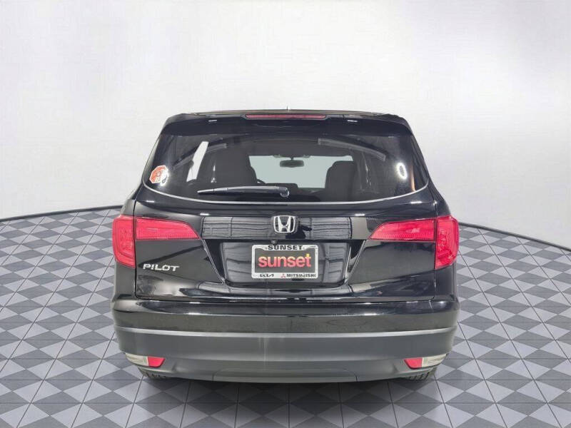 2017 Honda Pilot EX-L