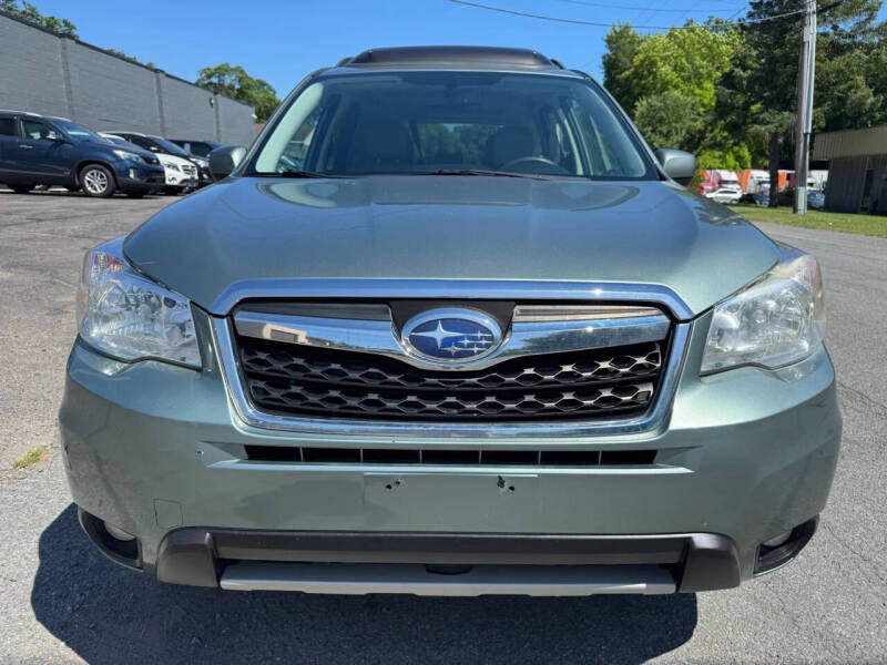 2016 Subaru Forester 2.5i Limited
