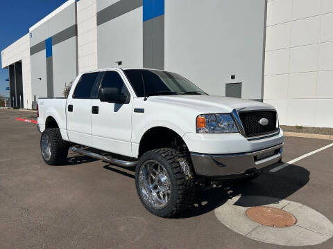 2008 Ford F-150 XLT