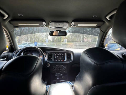 2017 Dodge Charger R/T