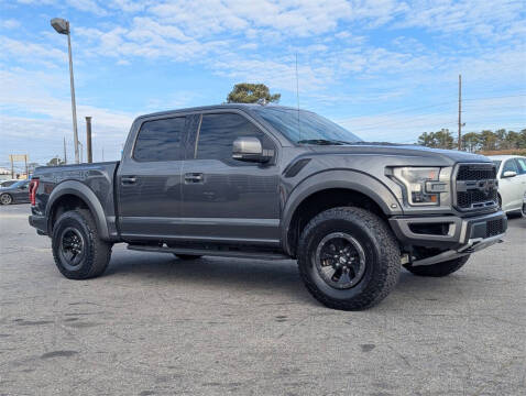 2020 Ford F-150 Raptor