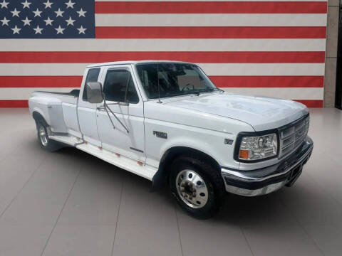 1995 Ford F-350