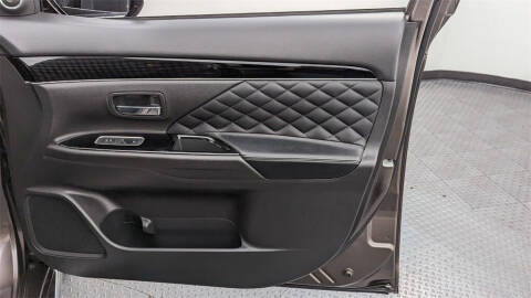 2022 Mitsubishi Outlander PHEV GT