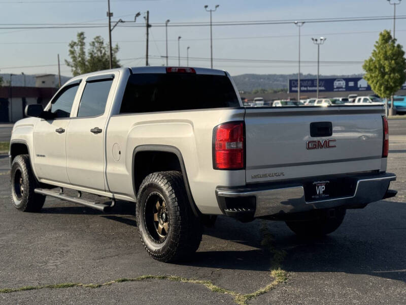 2015 GMC Sierra 1500