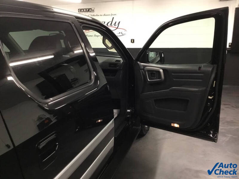 2013 Honda Ridgeline RTL