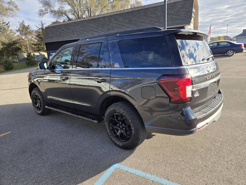 2024 Ford Expedition Timberline