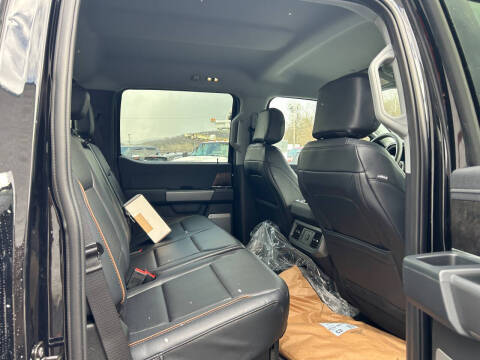 2026 Ford F-550 Super Duty