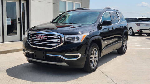 2017 GMC Acadia SLT-1