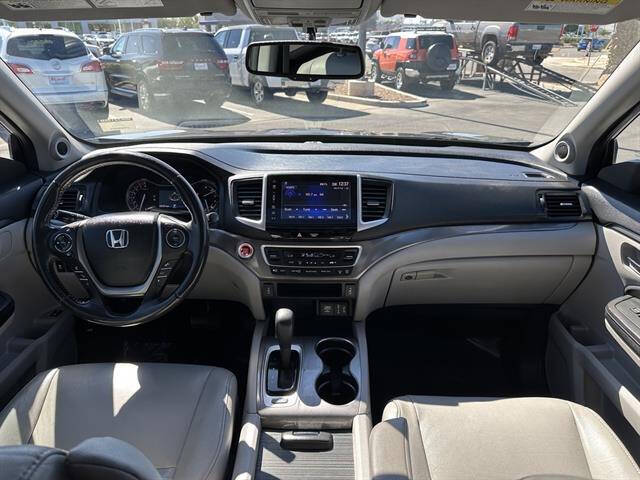 2017 Honda Pilot EX-L