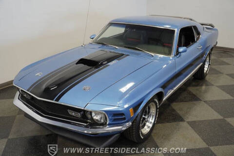 1970 Ford Mustang