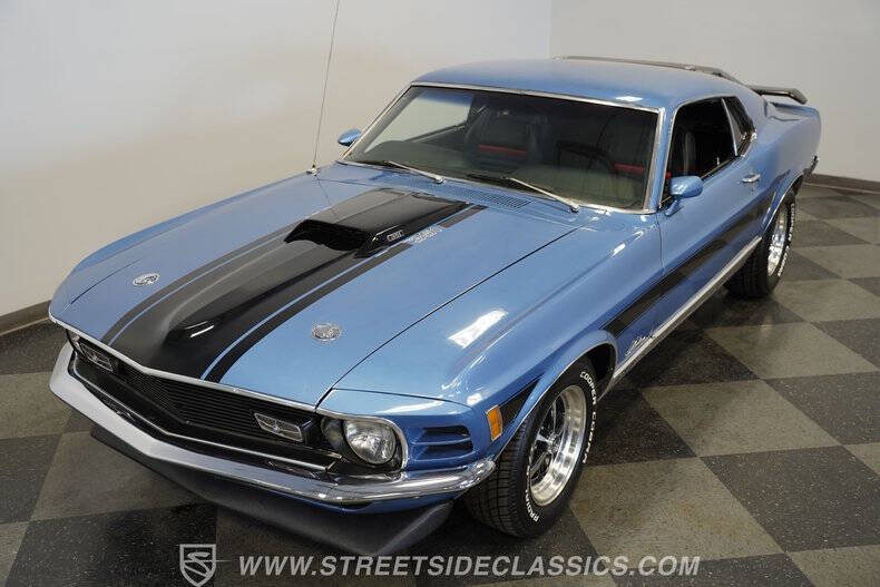 1970 Ford Mustang