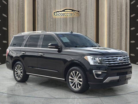 2018 Ford Expedition Limited