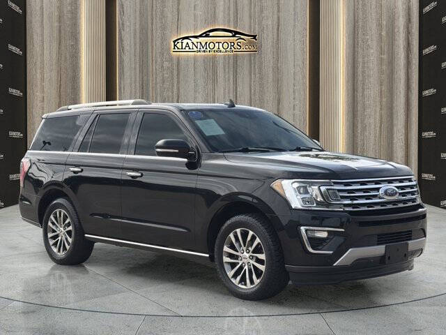 2018 Ford Expedition Limited
