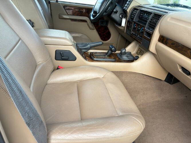 1996 Land Rover Discovery SE