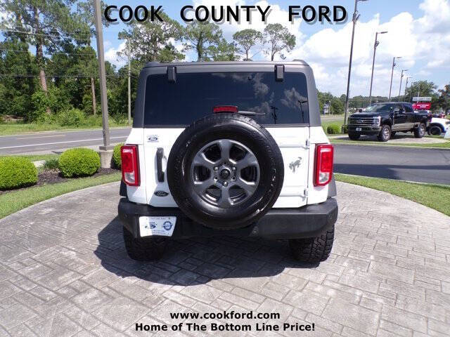 2023 Ford Bronco Big Bend