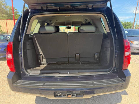 2007 Chevrolet Tahoe